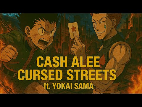 CA$H ALEE - CURSED STREETS ft. YOKAI SAMA