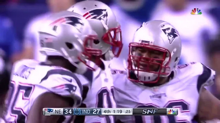 Jamie Collins Highlights