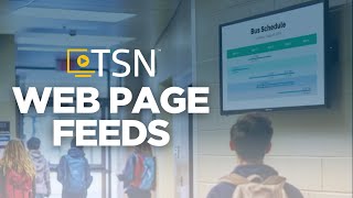 Web Page Feeds screenshot 4