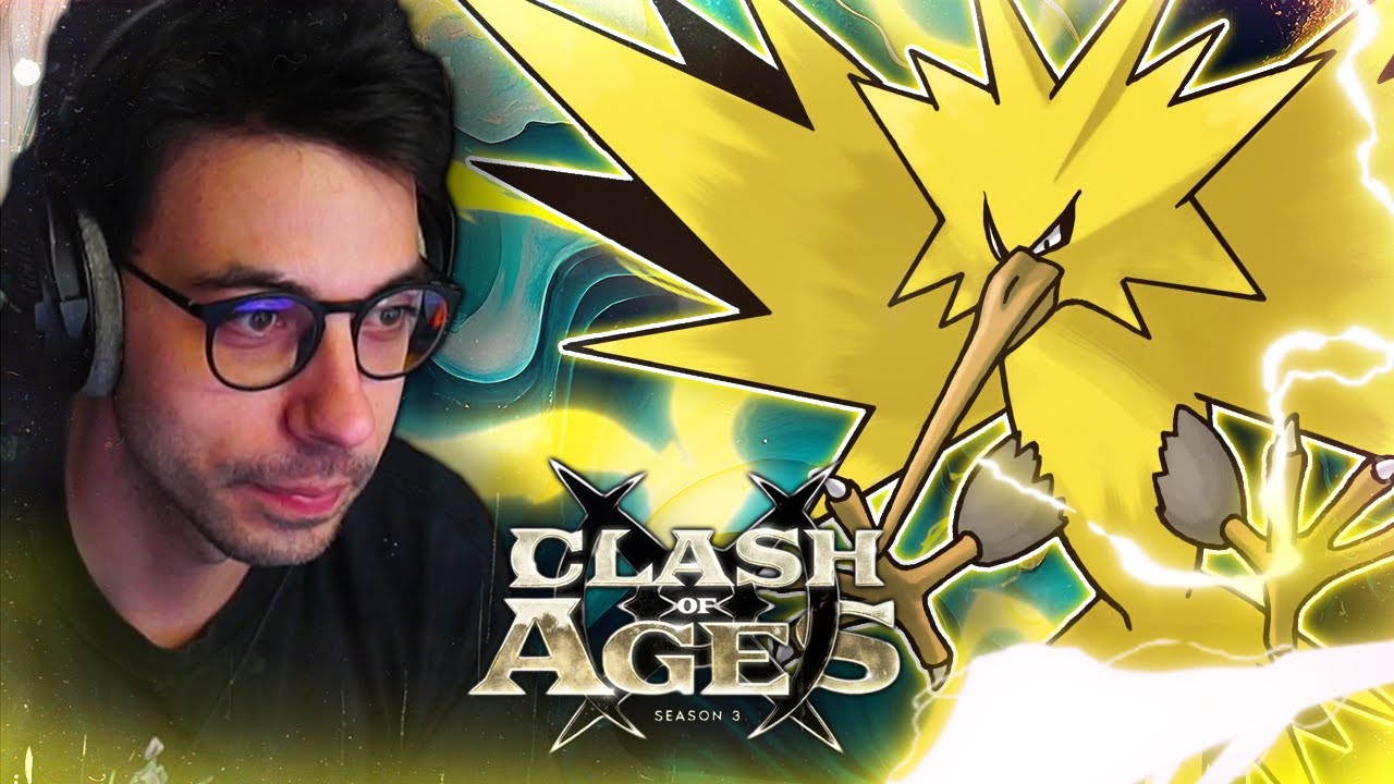 ZAPDOS IL DIO DELLA TORRE LOTTA