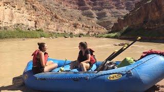 SUU Semester in the Parks San Juan River Trip Fall 2016