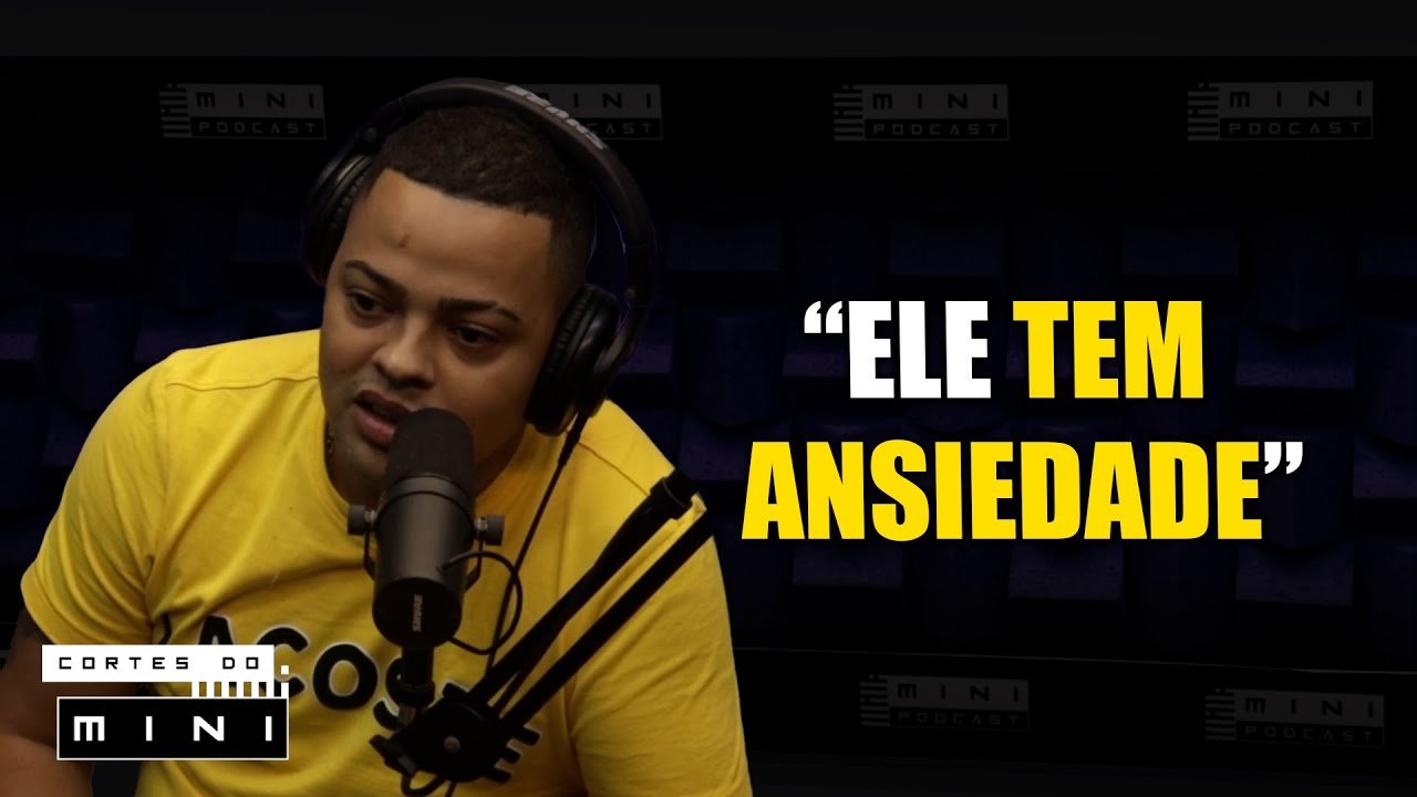 SAÍDA DO JOTAPE DO 011 PODCAST | MC M10 | CORTES DO MINI