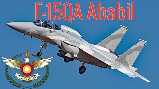 Boeing unveiled the new F-15QA Ababil for Qatar Emiri Air Force!