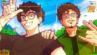 Capa de Slow GM Ft. @7mzPedroAlvez – Nostalgia (Stardew Valley) Official Music Video