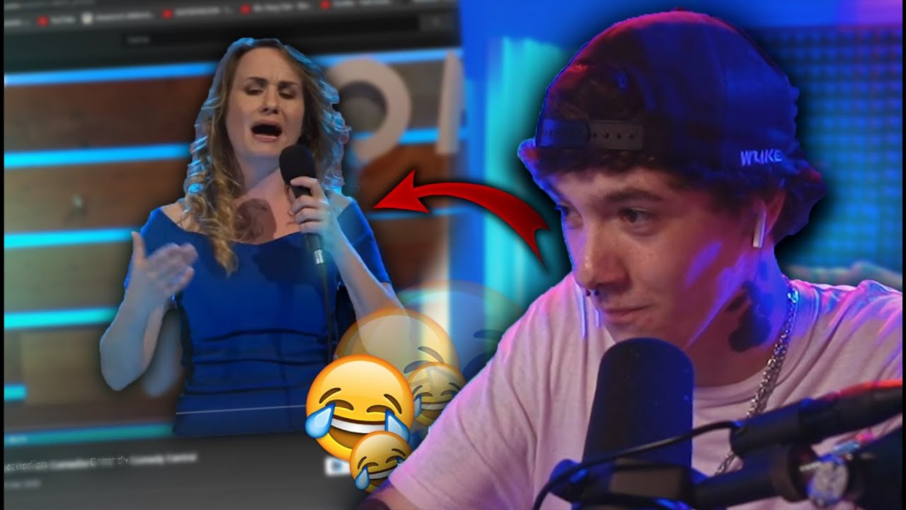 PROVO A RIDERE GUARDANDO DONNE