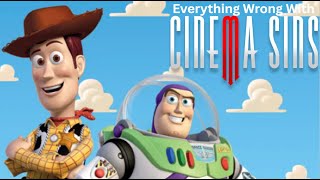 Everything Wrong With CinemaSins: Toy Story