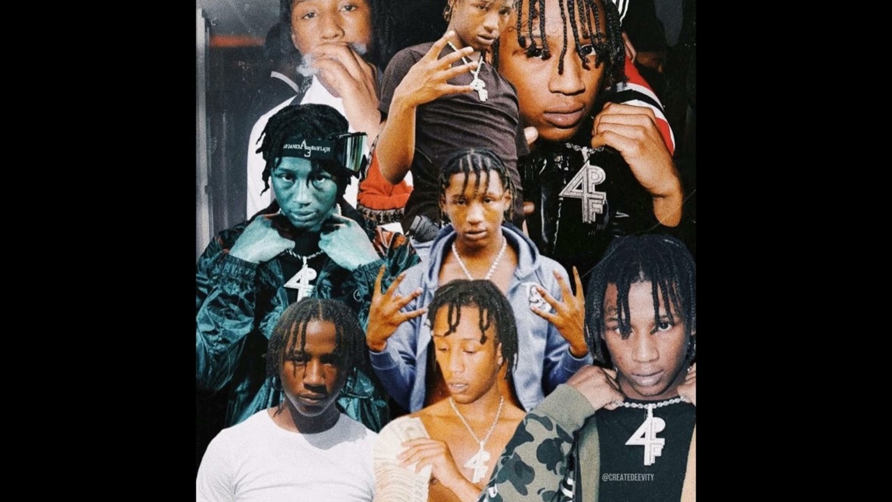 Lil Kee Type Beat - "Play Your Position" (prod. @cortezblack)