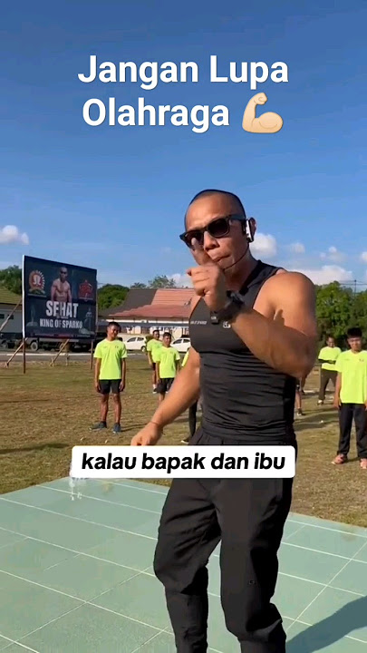 Jangan Lupa Olahraga‼️ King Sparko Kopassus #tniindonesia🇮🇩 #bravotni#tniad#kopaska#kopasgat