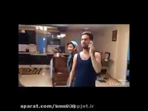 دابسمش مبین و محمد امین کریم پور (مامانای فضول)