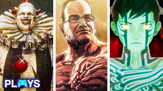 The HARDEST Video Game Bosses Of All Time Compilation