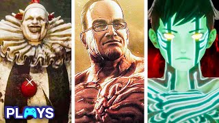 These Are The HARDEST Video Game Bosses Of ALL TIME