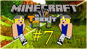 Minecraft: Tekkit - Survival - #7 