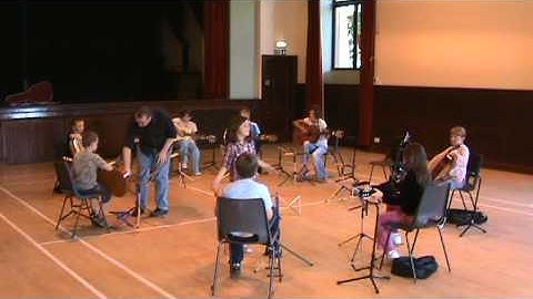 Phipps Guitar Workshop Part 1 Musical guitars game