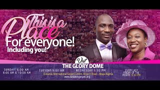 AUGUST 2020 BLESSING SUNDAY 08-02-2020 (2ND SERVICE) AUGUST 2020 BLESSING SUNDAY 08-02-2020 (2ND SERVICE)