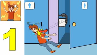 Make Him Angry (WEEGOON) - All Level 1 to 80 Gameplay Walkthrough Part 1 screenshot 4