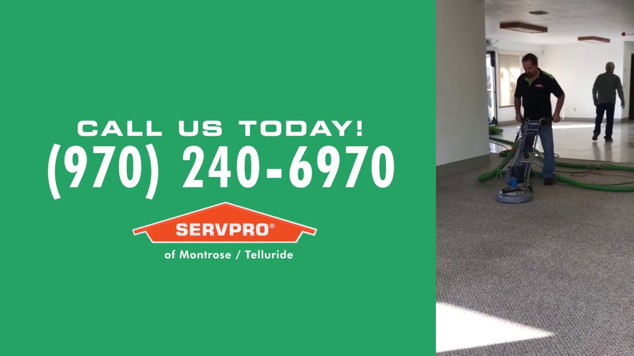 Montrose Telluride Carpet Cleaning, (970) 2406970 YouTube