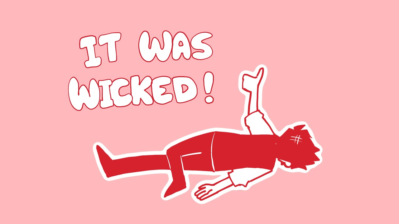 “It was wicked!” -Mumbo Jumbo (Probably) | Wild Life Animatic