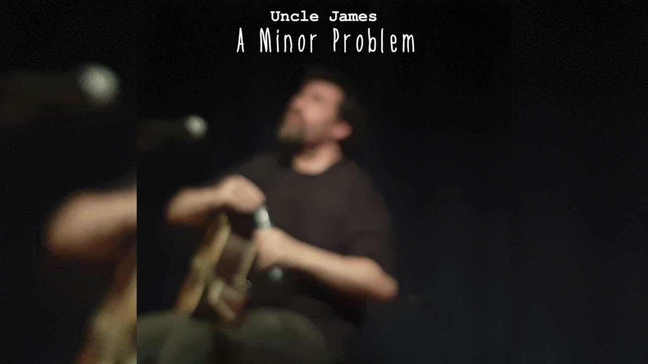 Uncel James - Travelling The World (Official Audio)