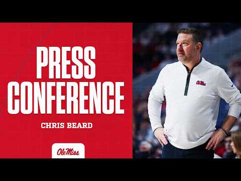 PRESSER | Chris Beard (07-27-26)