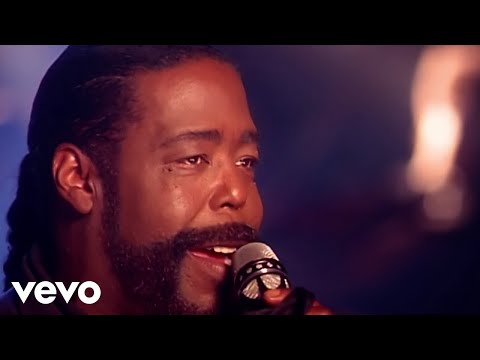 Barry White - Come On (Offcial Video)