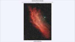 2023 December 19 - NGC 1499: The California Nebula