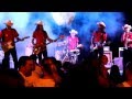 Capture de la vidéo 2012 Vaca Pop Los Coronas En Plaza Del Arco, Caravaca De La Cruz Zakatyn 1297.Mov