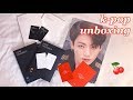 K-POP РАСПАКОВКА - BTS ALBUMS (ly her, tear), SPEAK YOURSELF TOUR [THE FINAL] MERCH | unboxing