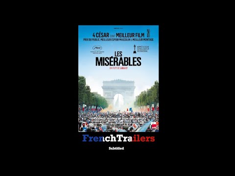 Les misérables (2019) - Trailer with french subtitles
