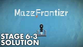 Maze Frontier - Minesweeper Puzzle