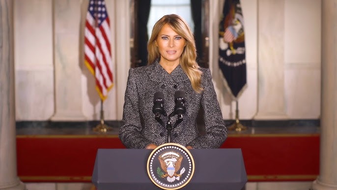 entrevista Melania Trump