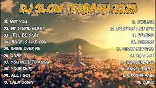 DJ Slow Remix Full Album Hits 2023 Nick Project / Rawi Beat