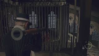 Resident Evil 4 - Capacity Compliance Trophy/ Achievement