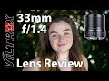 Viltrox 33mm f/1.4 Lens Review for Nikon Z DX