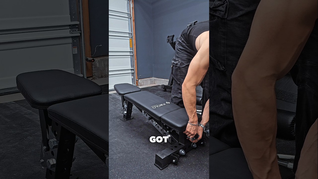 MOST VERSATILE MIKOLO BENCH?? 