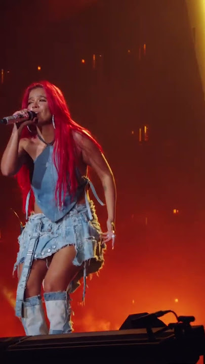 KAROL G AMARGURA ❤️ Live Version