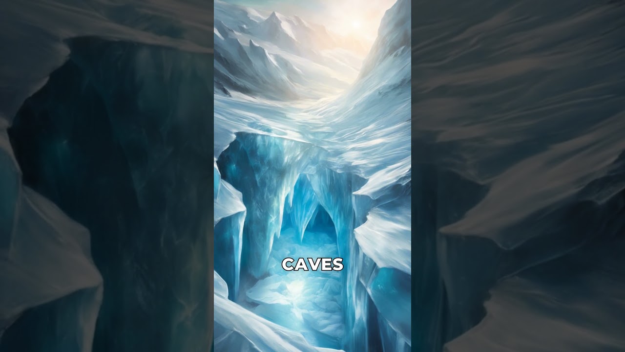 Glacial Marvels: Discovering Nature's Balance 