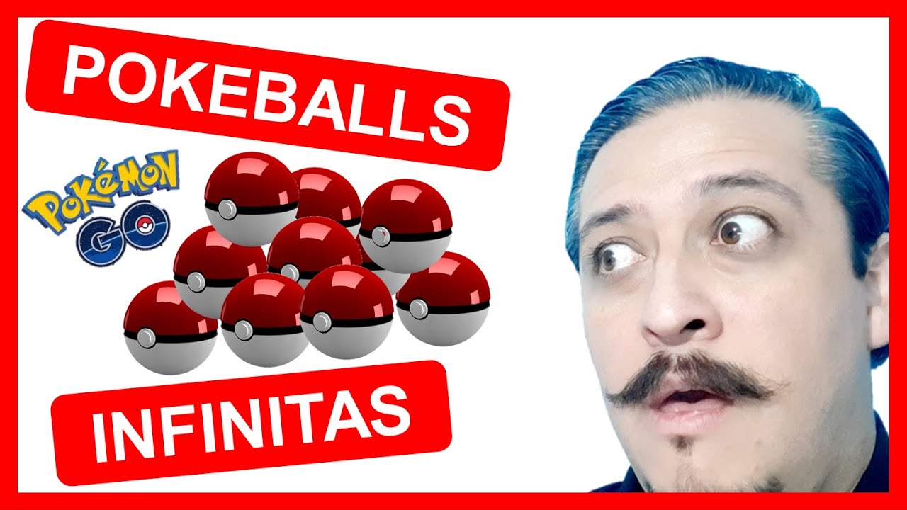 Como Tener Pokebolas Infinitas En Pokémon Go 2021