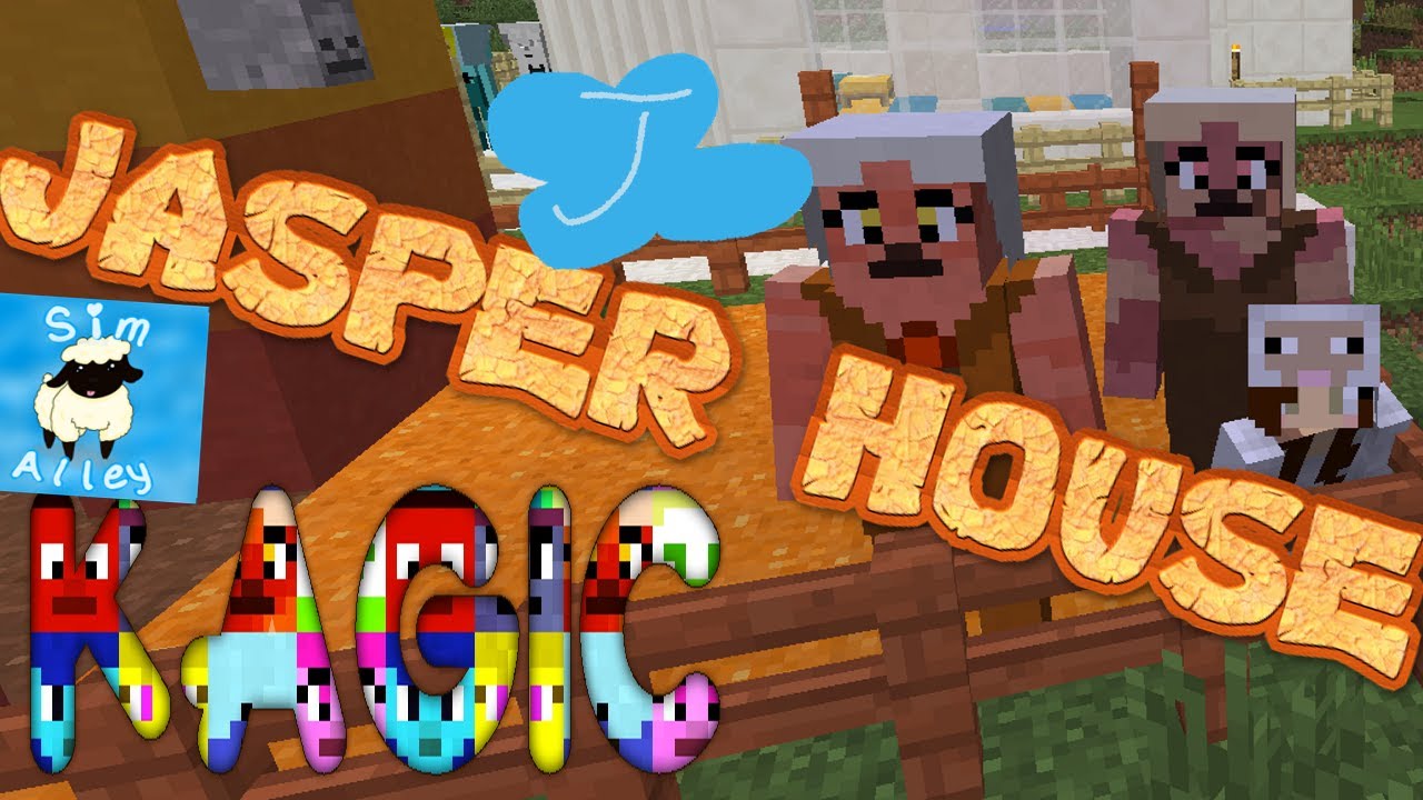 Jaspers And Friend KAGIC Steven Universe Gems In Minecraft YouTube
