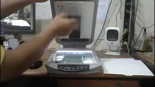 SCANNER CANON 4400F COLOR DOKUMEN BISA SCAN KLISE SAMPAI 9600 DPI - AHMADZAINURI - TOKPED.