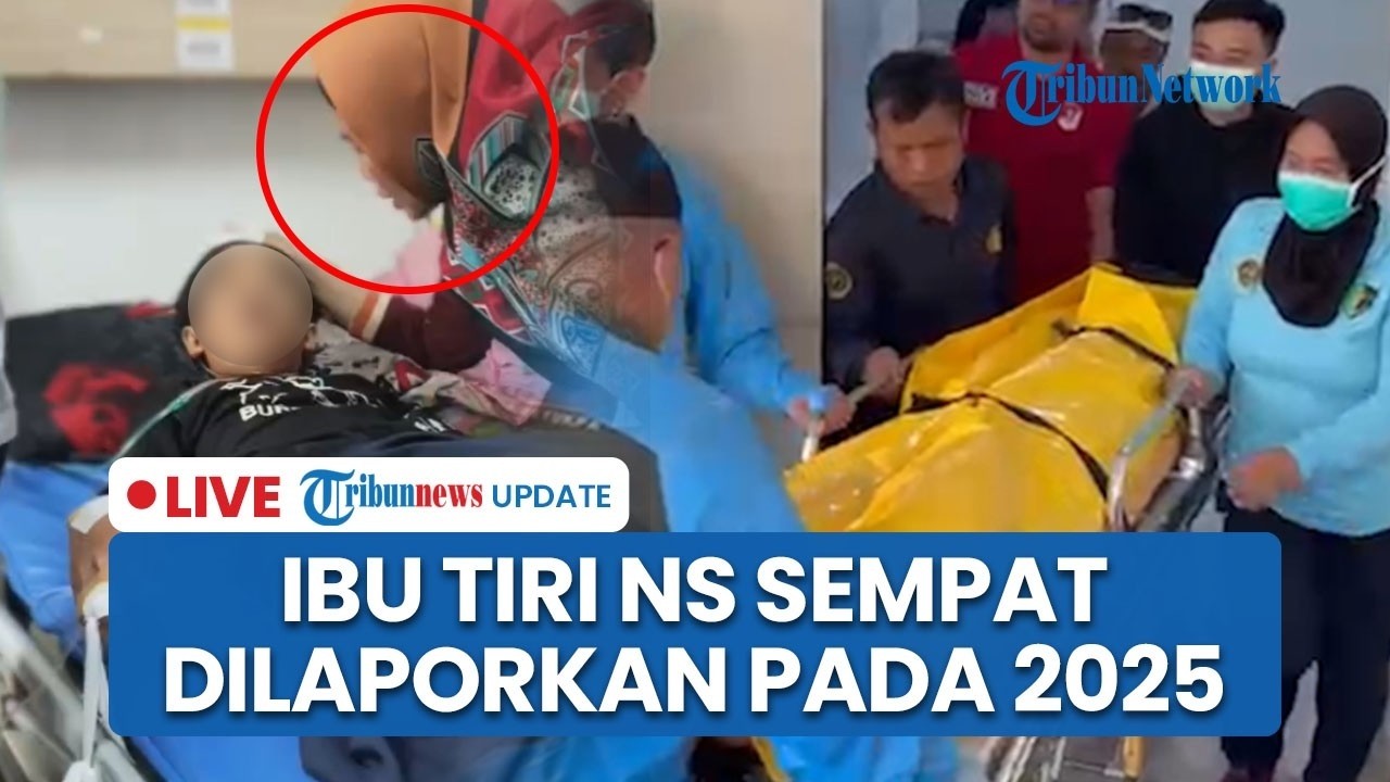 🔴LIVE: Respons Histeris Para Santri saat Tahu NS Tewas hingga Ibu Tiri Sempat Dilaporkan pada 2025
