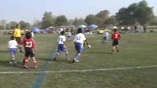 20091017 elitefc black vs ca blues part1