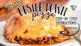 Upside Down Pizza