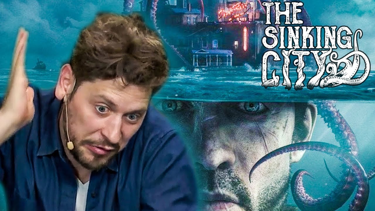 games people play Detektiv Krätschmer in Lovecraft's Stadt des Wahnsinns | The Sinking City mit Simon