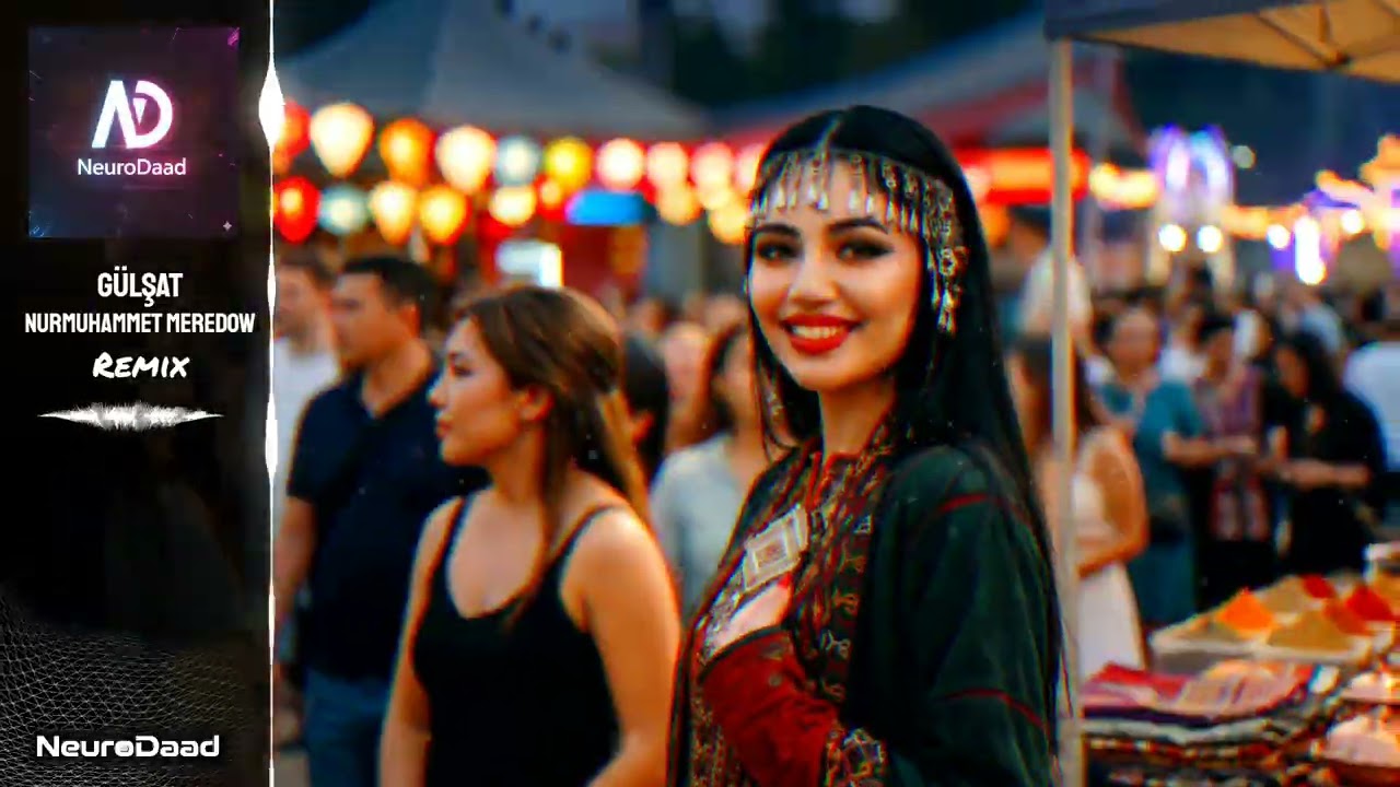 Gülşat (NeuroDaad Remix)-Nurmuhammet Meredow