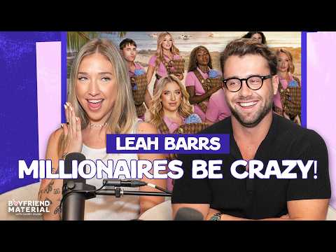 Leah Barrs: Wildest Billionaire Demands, Reality TV Drama & Celebrity Nannying