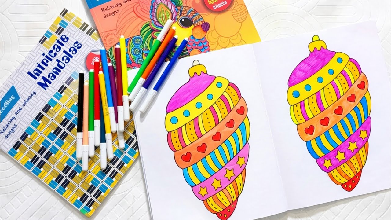 🔥Wow!!! Cute painting ❤❤ #asmr #relax #anxietyrelief #asmrnotalking #asmrsounds 