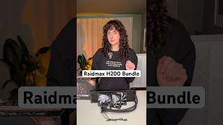 This Raidmax H200 is the high-airflow case of your dreams #christmas #pc #raidmax #h200 #tech