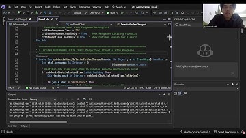 UTS PEMROGRAMAN VISUAL 250401020023 MUHAMAD LUTHFI