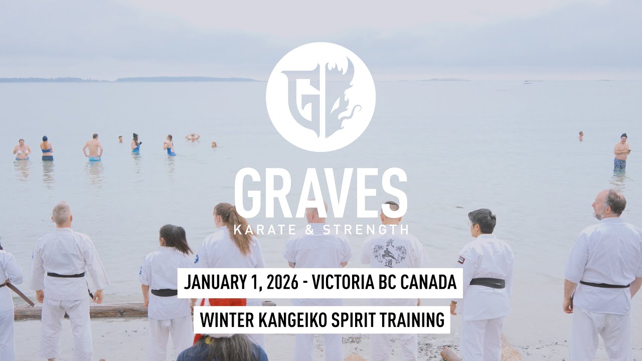 Kangeiko: Karate Winter Spirit Training on January 1, 2026