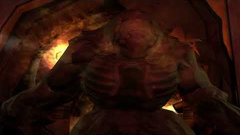 DOOM 3 Ressurection of Evil - Berserk Hunter introduction